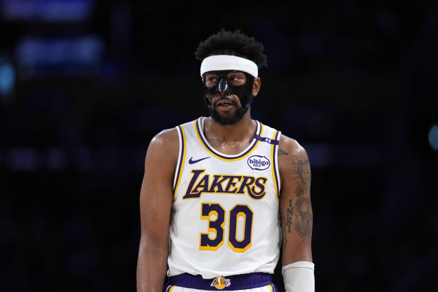 Lakers Waiving Jordan Goodwin