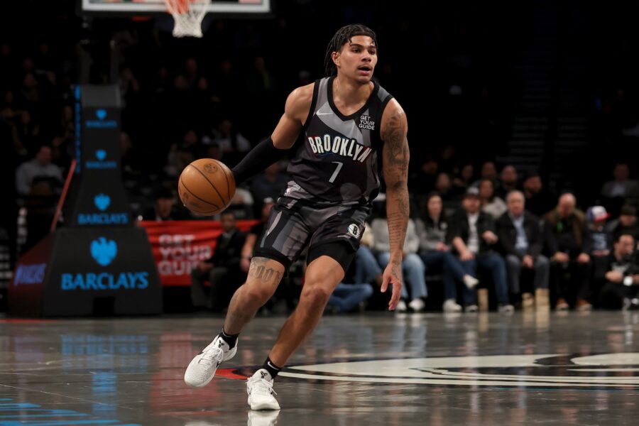 Kings To Sign Killian Hayes To 10-Day Contract