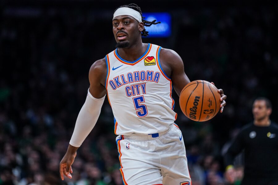 Thunder Notes: Bench, Dort, Murray, Closing Out, Lottery