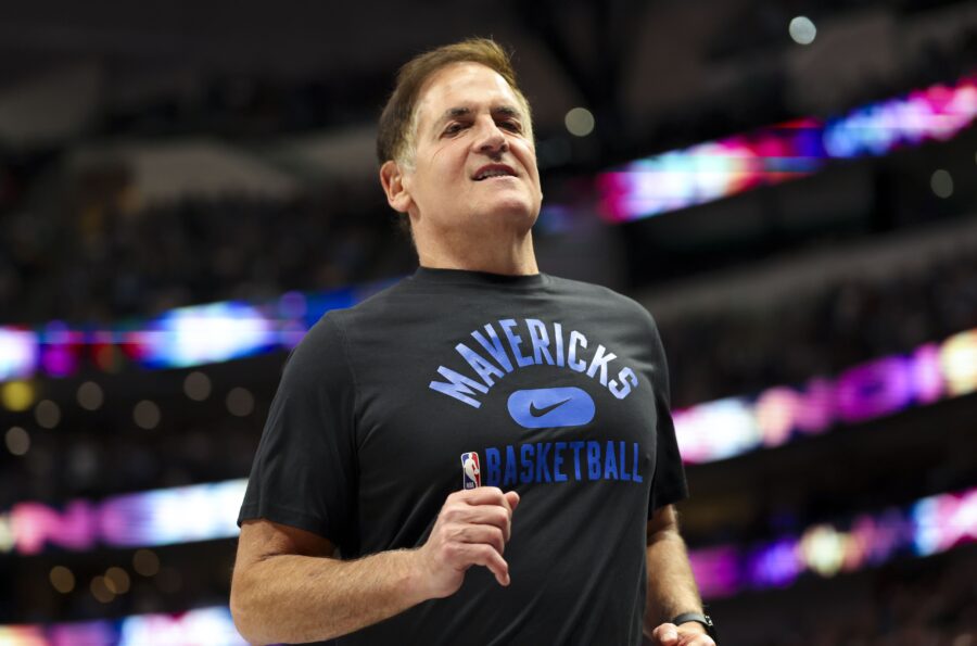 Cuban Regrets Not Opening Bidding Process During Mavs’ Sale