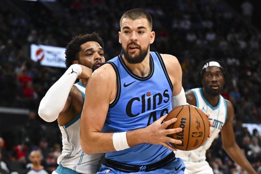 Trade Rumors: Zubac, Gafford, Bucks, Lakers, Gordon