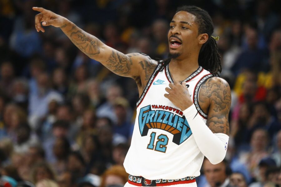 Ja Morant Talks About Trade Rumors, Reportedly Has Interest In Heat - Hoops Rumors