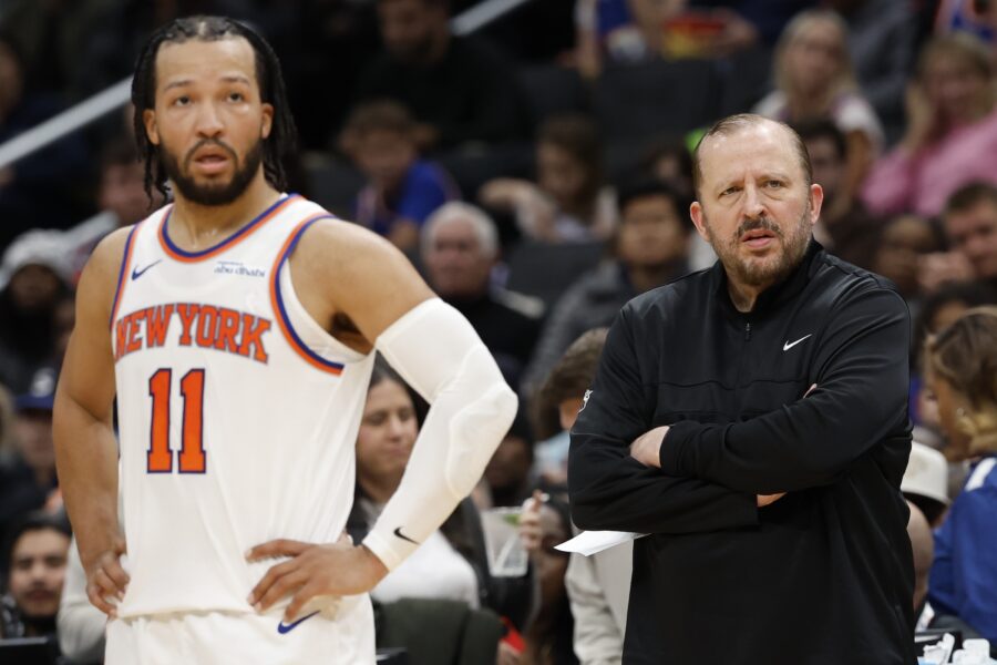 Knicks Notes: Thibodeau, Brunson, Hukporti, Rotation
