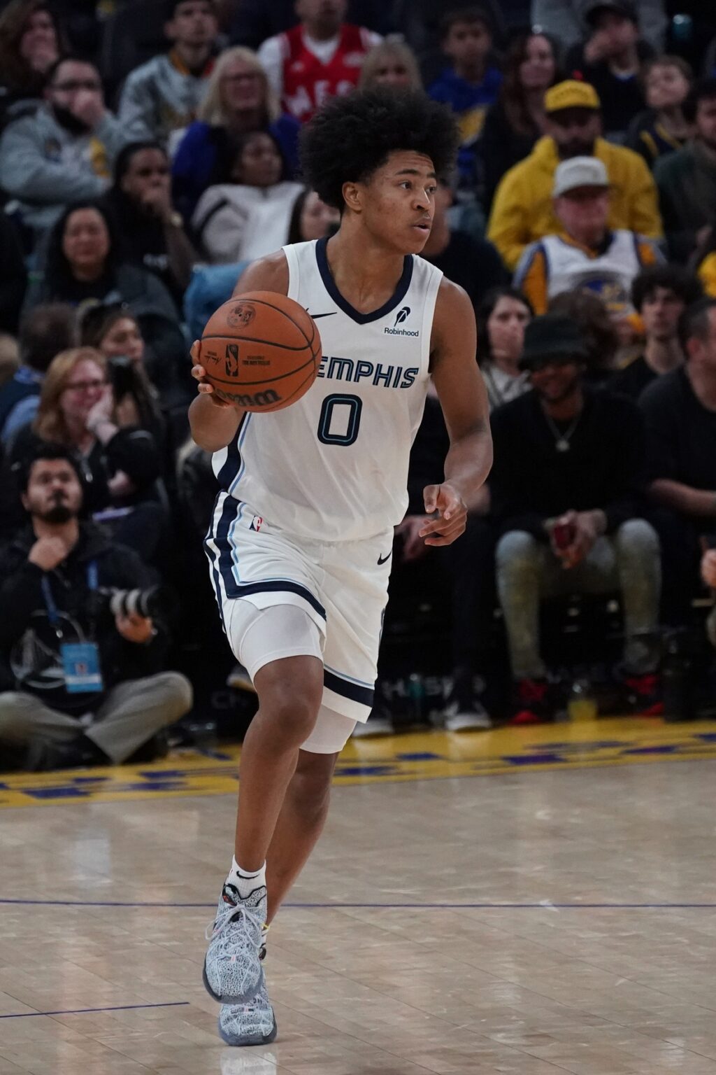 Grizzlies' Jaylen Wells Expected To Miss Rest Of Season | Hoops Rumors