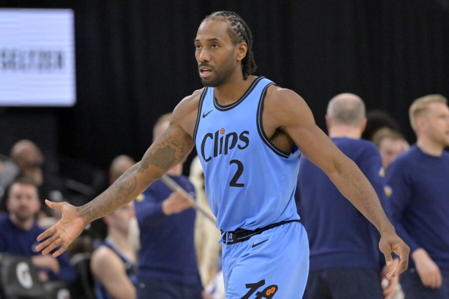 Aspiration Co-Founder Issues Statement On Kawhi Leonard Controversy