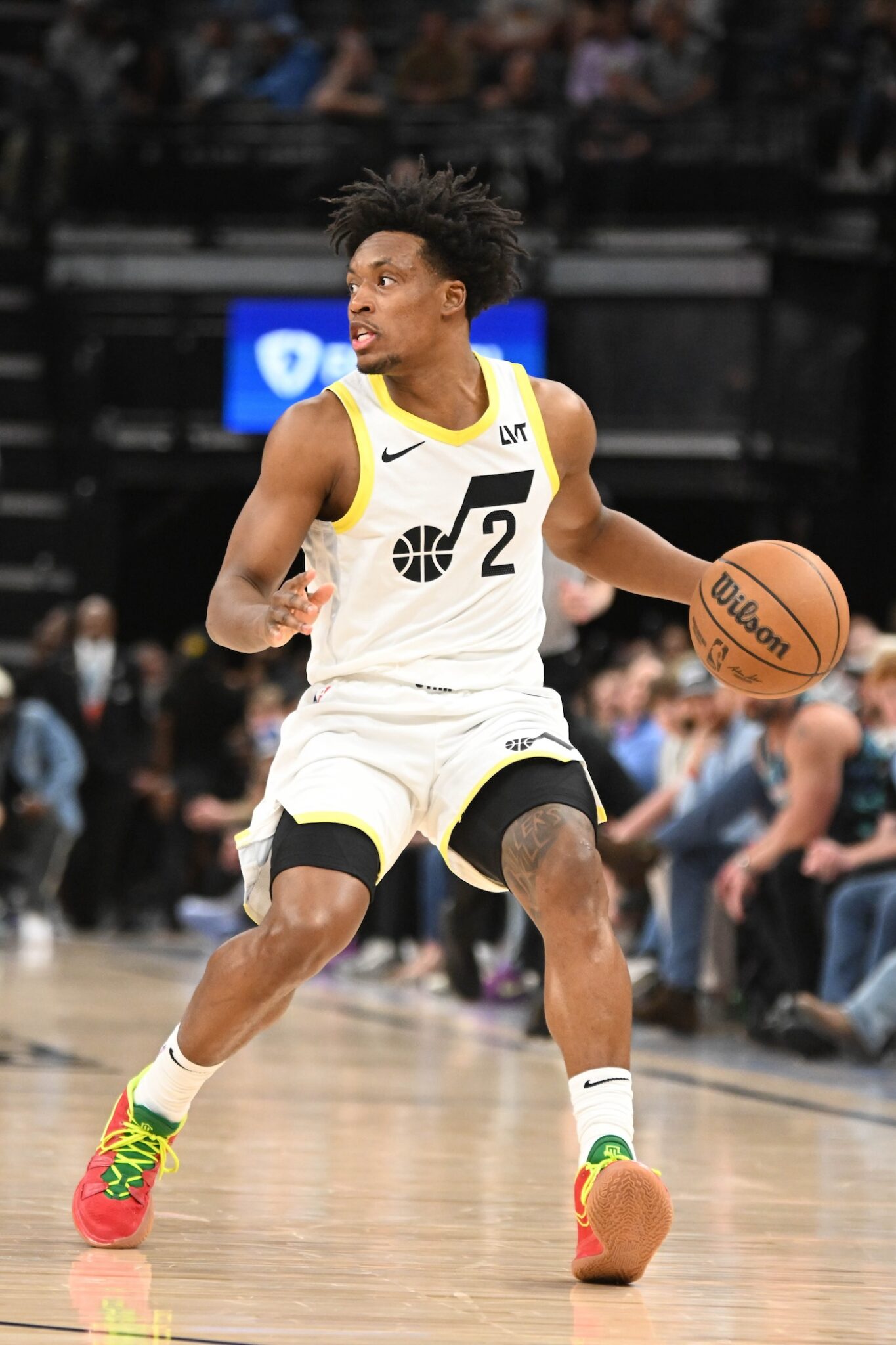 Jazz Trade Collin Sexton To Hornets For Jusuf Nurkic | Hoops Rumors
