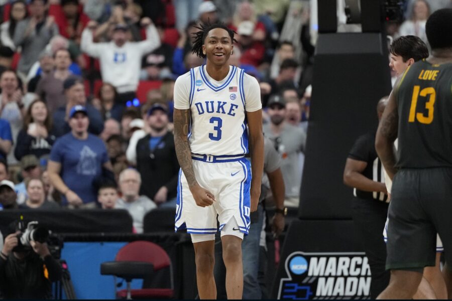 Duke's Isaiah Evans Withdraws From NBA Draft