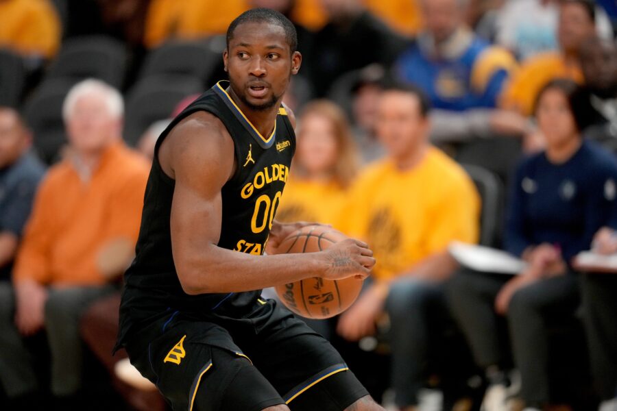 Jonathan Kuminga Rumors: AfroBasket, Suns, Kings, Trade Talks - Hoops Rumors