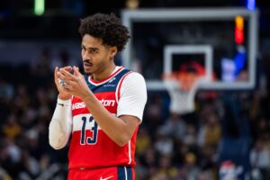 Pelicans Trading McCollum, Olynyk To Wizards For Poole, Bey