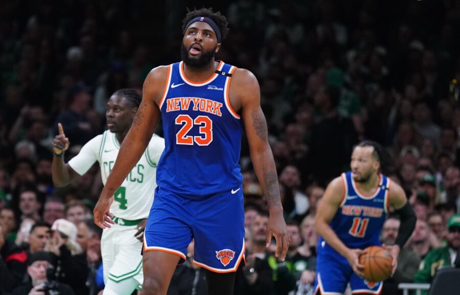 Knicks Notes: Robinson, Payne, Game 5, Defense
