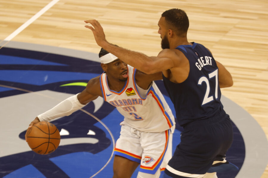 Thunder Notes: Blowout Loss, Physicality, SGA, Response, Adjustments, Wallace