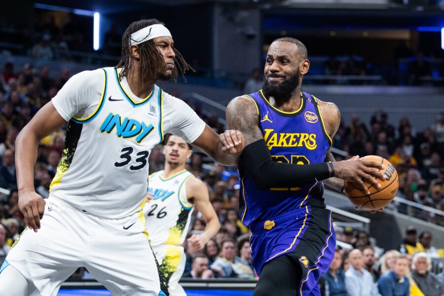 Top 50 NBA Free Agents Of 2025
