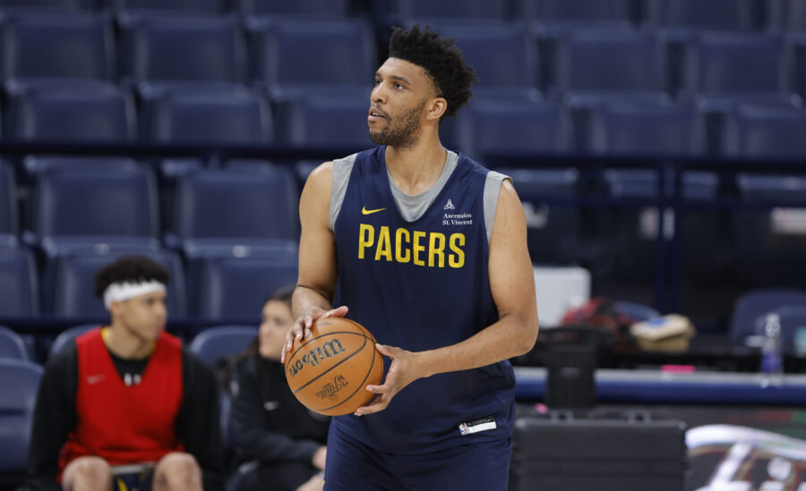 Pacers Notes: Bradley, Toppin, Furphy, Trade Deadline