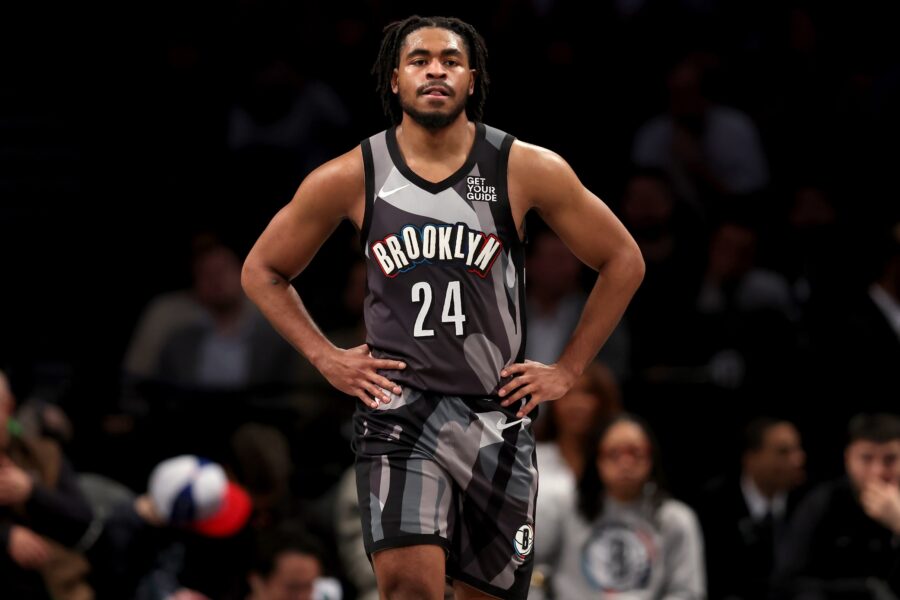 Nets Notes: Thomas, Porter, Fernandez, Traore