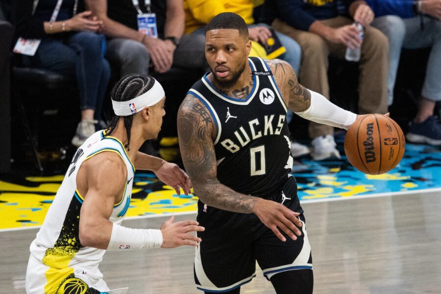 Lillard Open To Signing This Offseason, Won’t Rush Decision - Hoops Rumors image