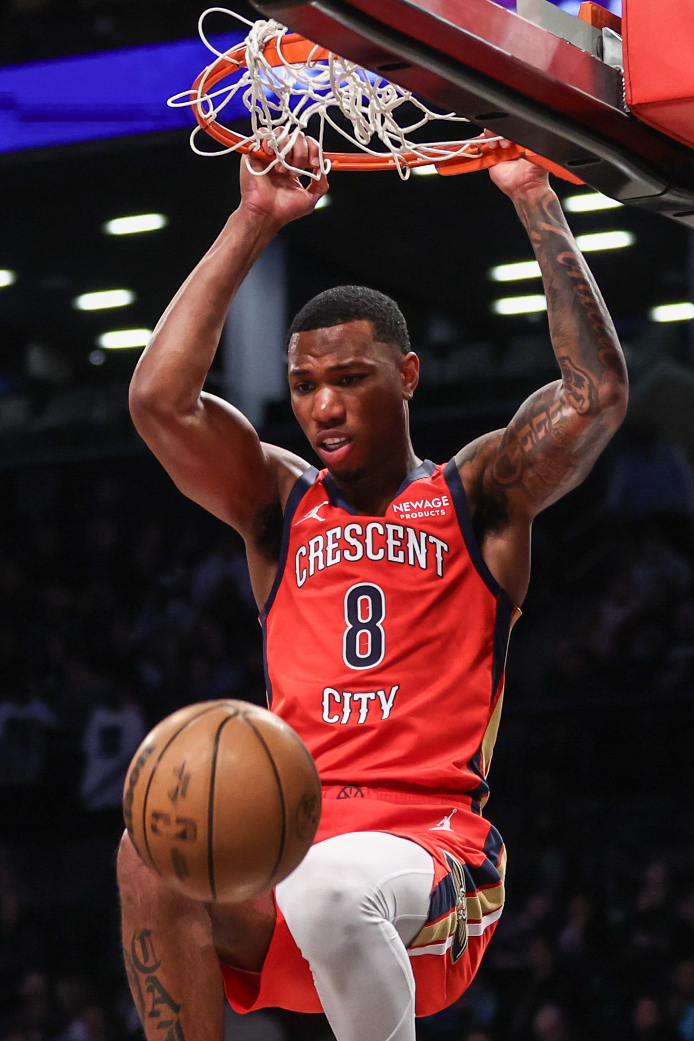 Magic Sign Jamal Cain To Two-Way Contract | Hoops Rumors