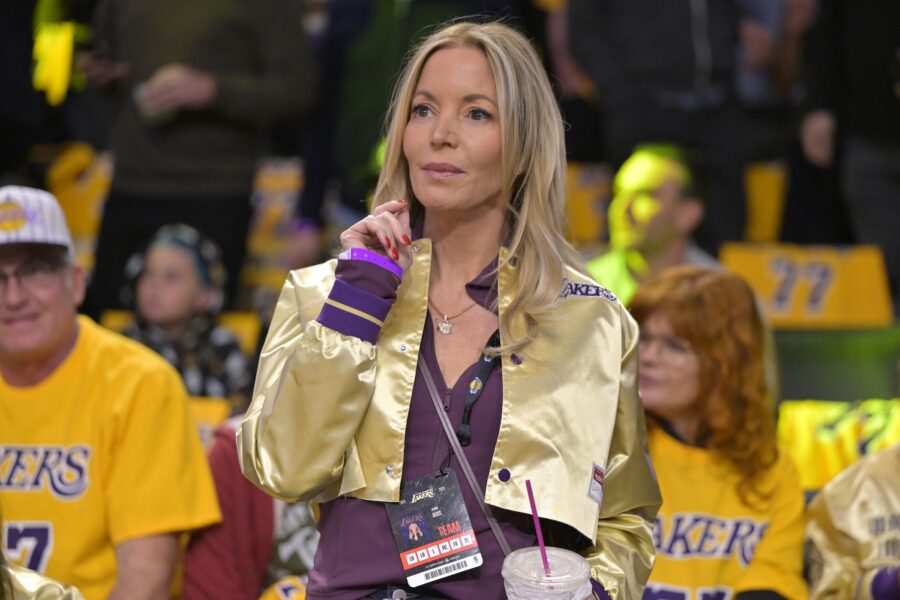 Comment on Jeanie Buss Reportedly Considered Trading LeBron James by GOP Idiots