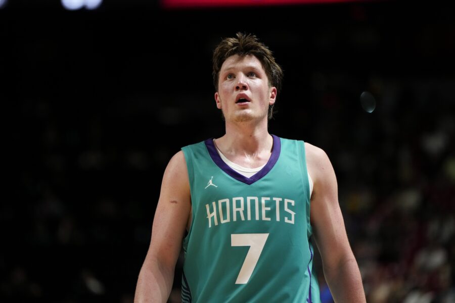 Hornets’ Knueppel Named Summer League Championship Game MVP