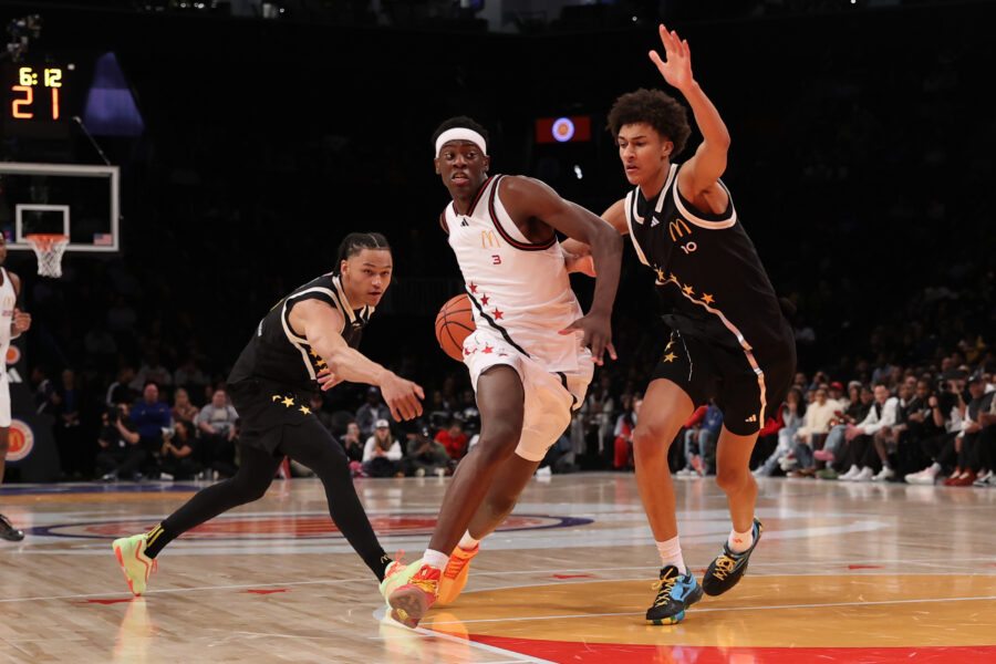 And-Ones: Dybantsa, Porzingis, Oturu, Bryant, Summer League | Hoops Rumors
