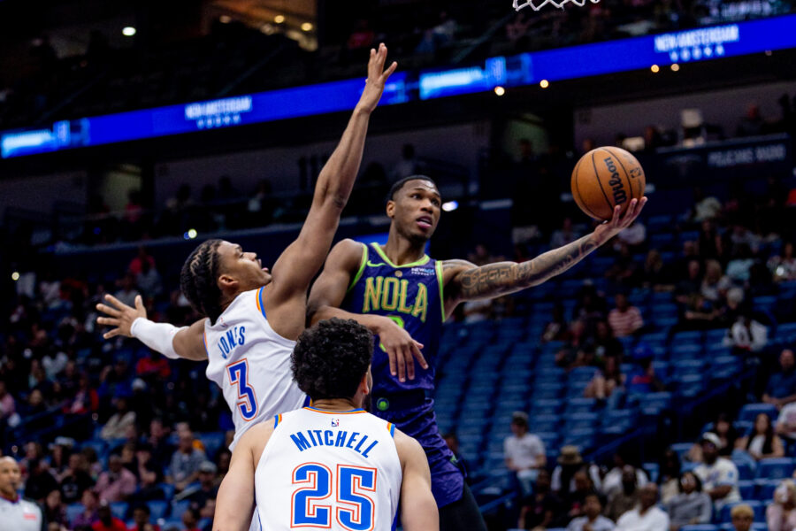 Magic Sign Jamal Cain To Two-Way Contract - BVM Sports