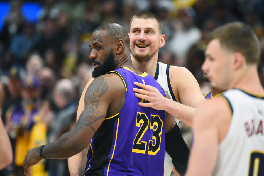 Jokic's Agent Suggests LeBron To Denver In 2026