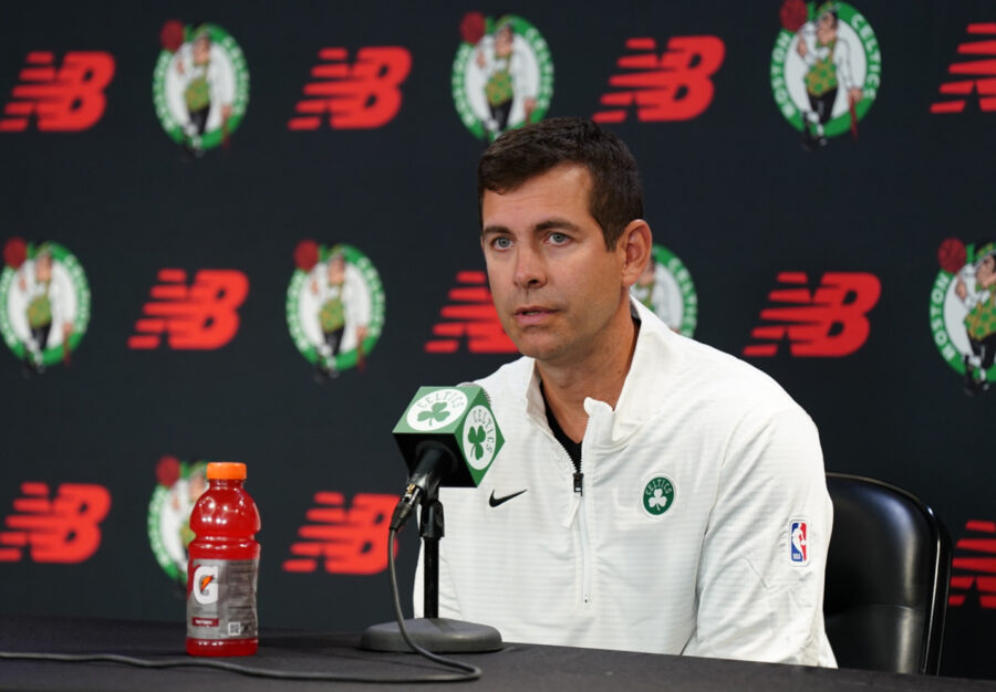 Stevens: Celtics May Consider Buying At Trade Deadline