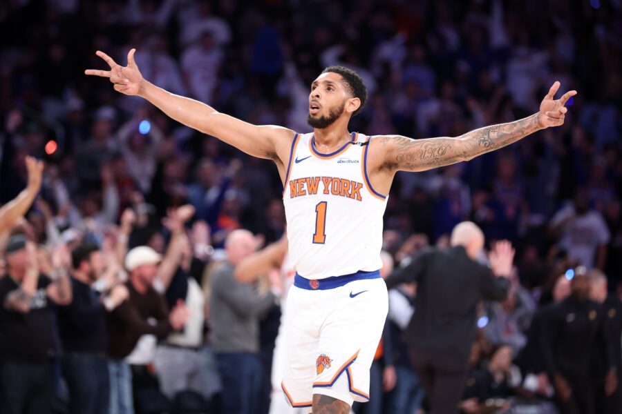 Cameron Payne Signs With KK Partizan