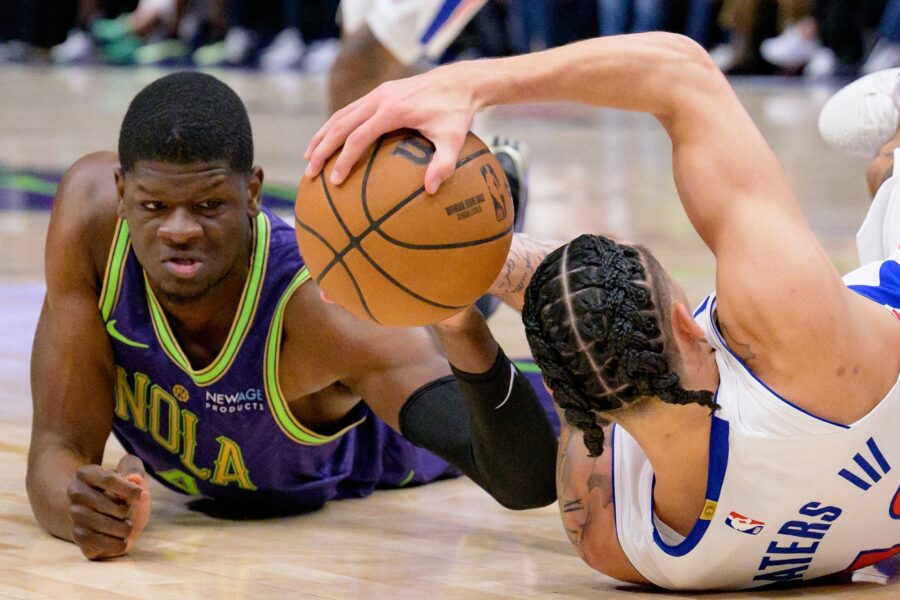 Partizan Belgrade Reportedly Eyeing Mo Bamba