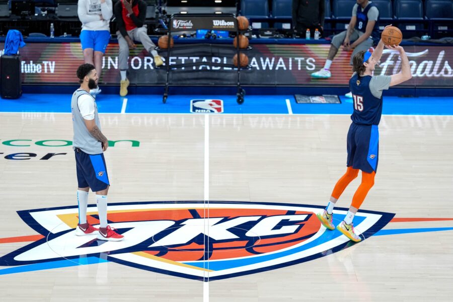 Community Shootaround: Thunder’s Dominance