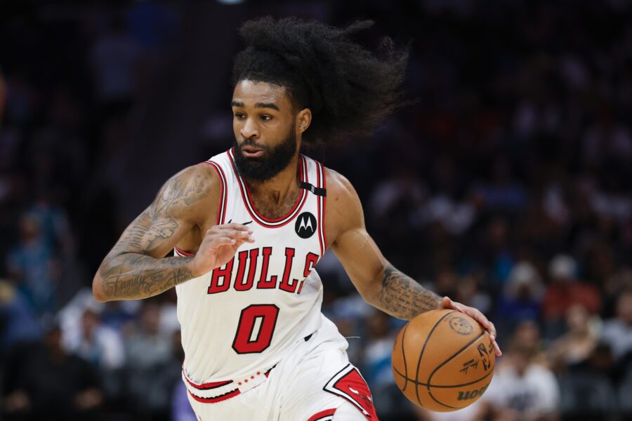 Bulls Notes: White, Giddey, T. Jones, Trade Deadline