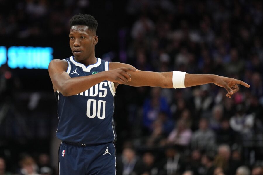 And-Ones: Gortman, Bamba, All-Value Team, TV Ratings