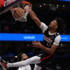 Fischer’s Latest: Sharpe, Daniels, Eason, Dadiet, Knicks