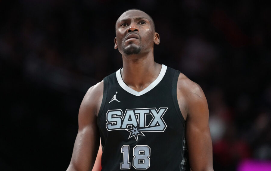 Spurs Notes: Biyombo, Kornet, Harper, Waters