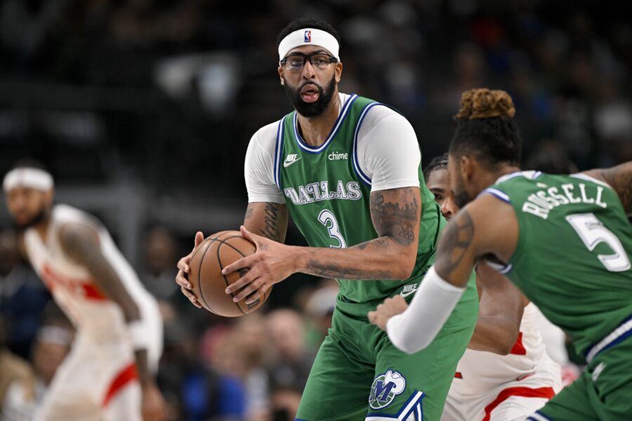 Cuban: Mavs Don’t Intend To Trade Anthony Davis