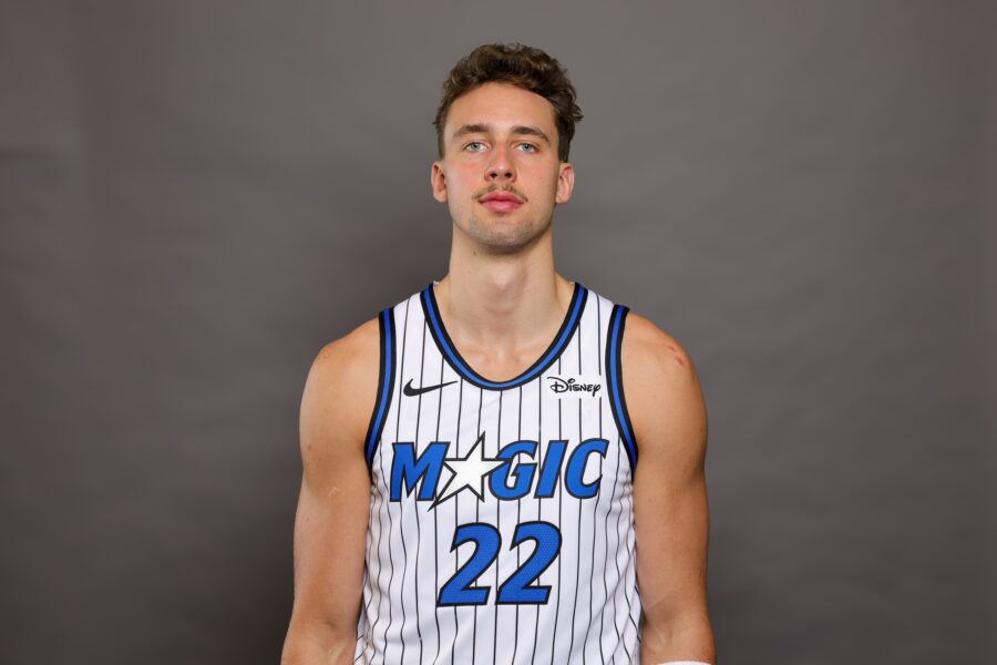 Magic’s Franz Wagner Experiencing Significant Ankle Soreness