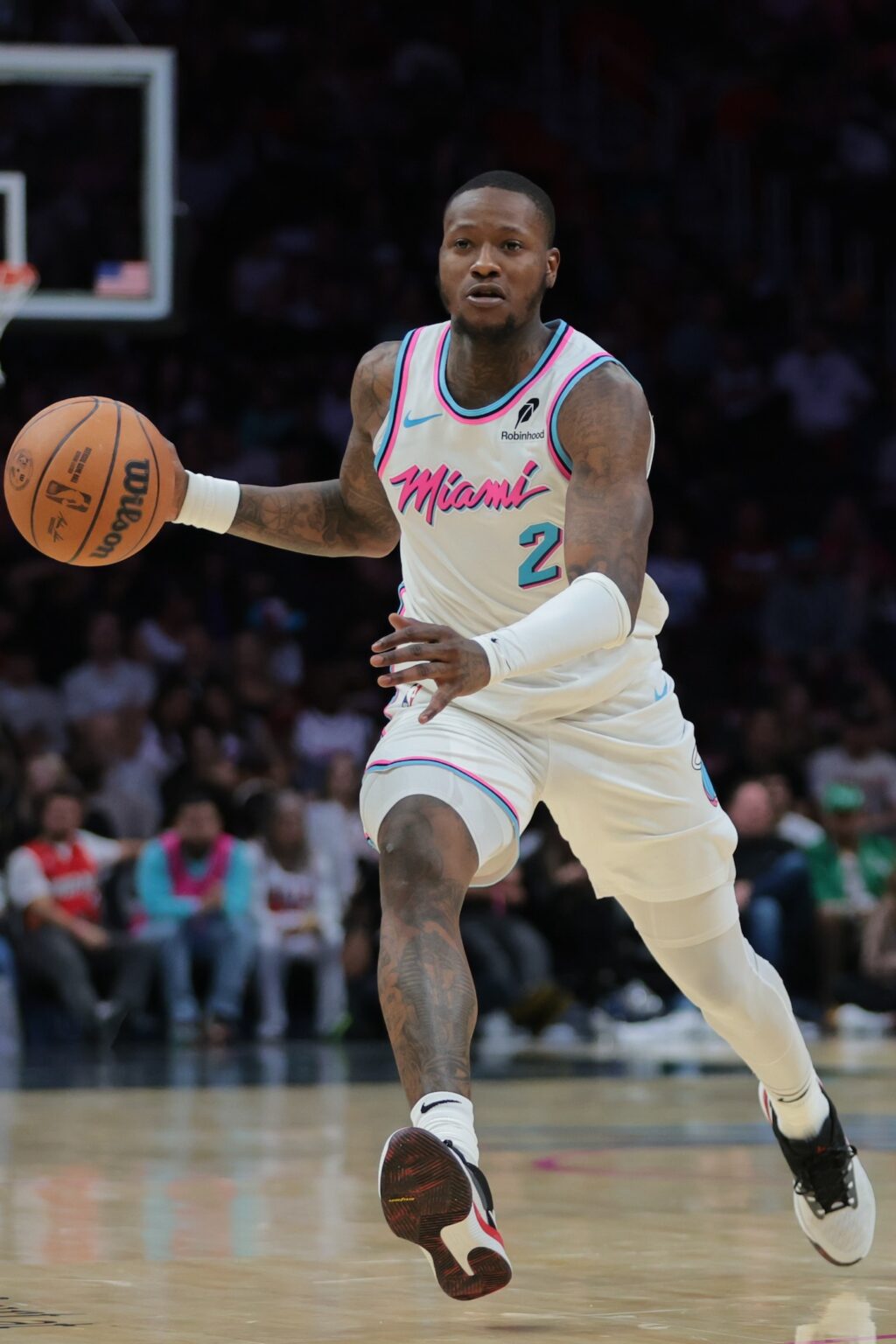 Terry Rozier, Chauncey Billups Won't Be Paid While On Leave | Hoops Rumors