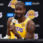 Lakers Notes: Ayton, LeBron, Vanderbilt, Bronny