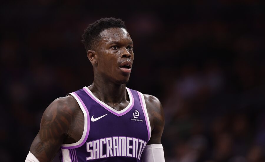 Dennis Schröder Suspended For Three Games