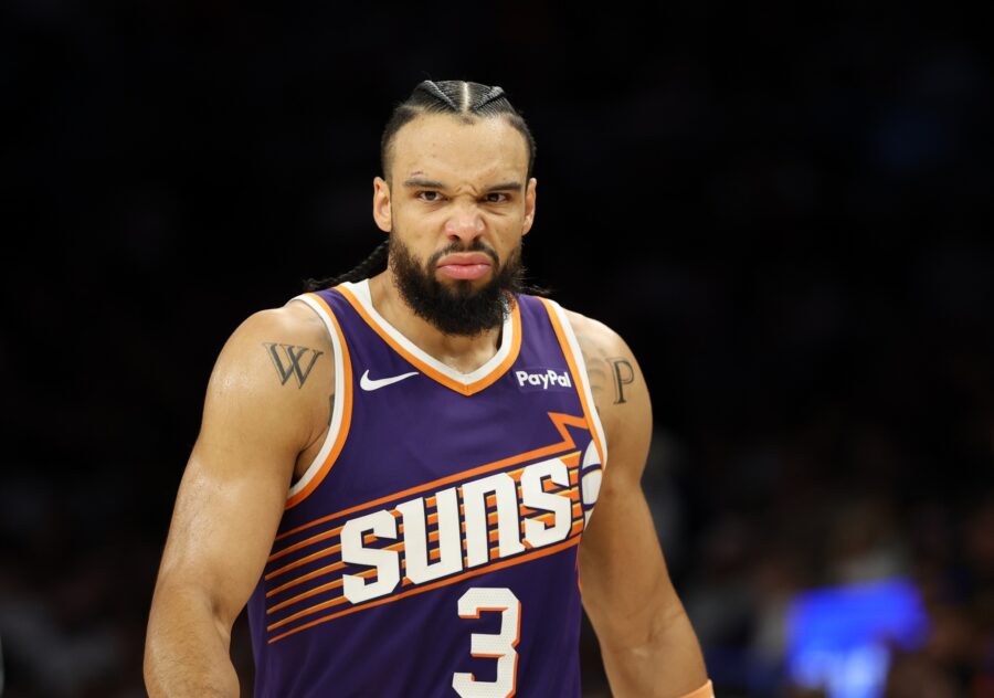 Suns’ Dillon Brooks Fined $25K By NBA