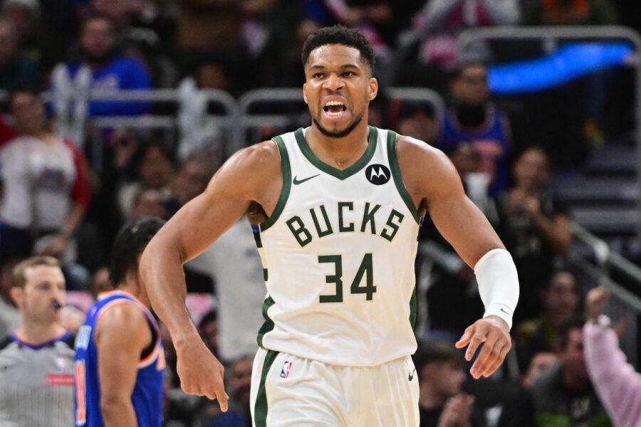 Teams Holding Onto Assets For Potential Giannis Antetokounmpo Trade