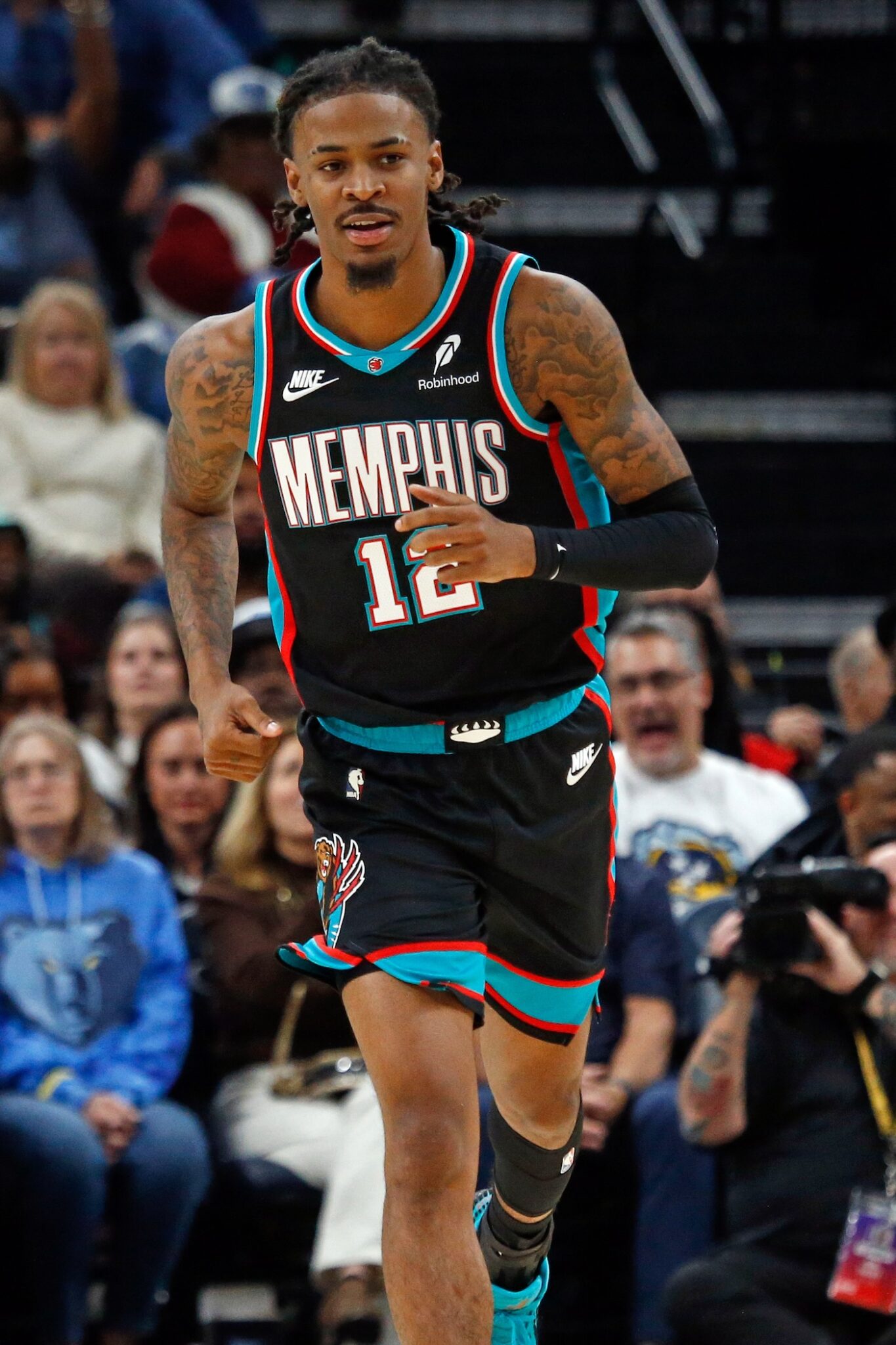 Ja Morant Discusses JJJ Trade, Possible Return This Season | Hoops Rumors