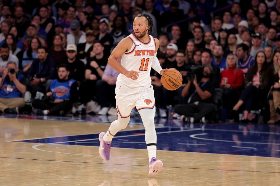 Knicks Notes: Brunson Robinson Clarkson 3 Point Defense BVM Sports