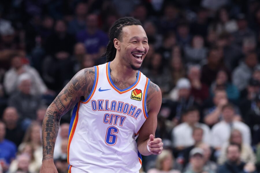 Thunder Notes: Cap Outlook, Draft, Jay. Williams, Sorber