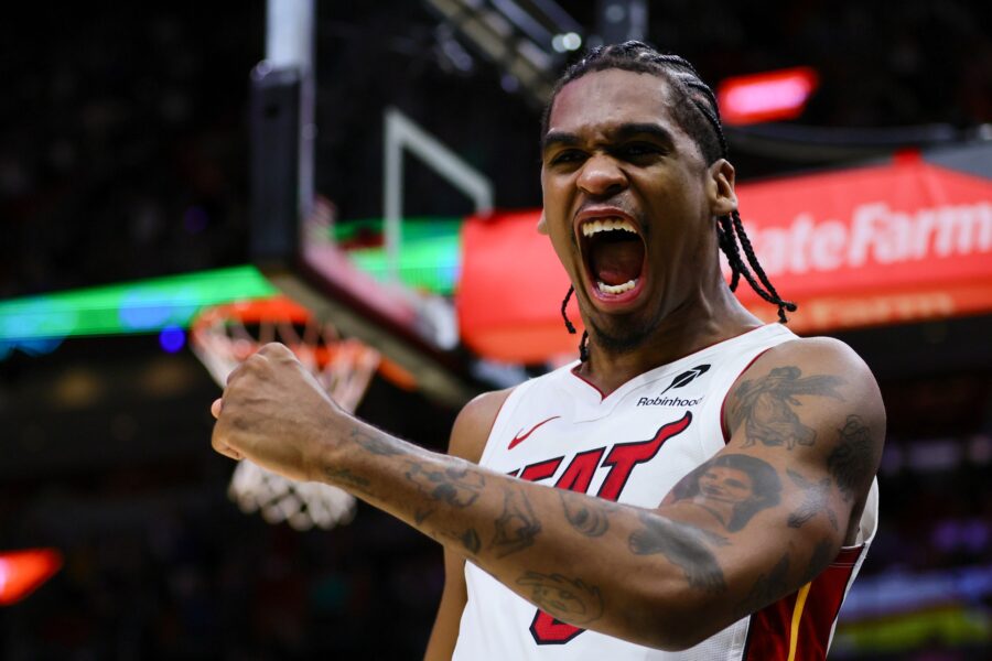 Josh Christopher Signs G League Deal, Rejoins Heat’s Affiliate