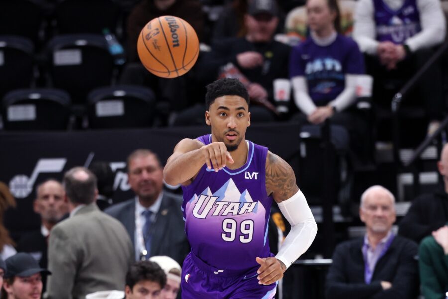 KJ Martin To Sign With Chinese Team