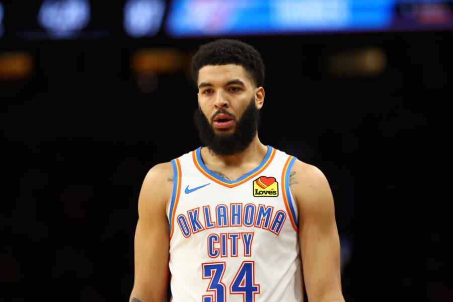 Thunder's Kenrich Williams Cleared For Season Debut | Hoops Rumors