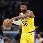Lakers’ Marcus Smart Fined $35K By NBA