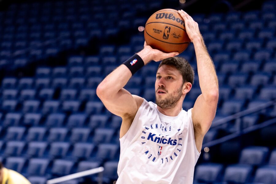 International Notes: Ryan, Dinwiddie, Parker, Faried