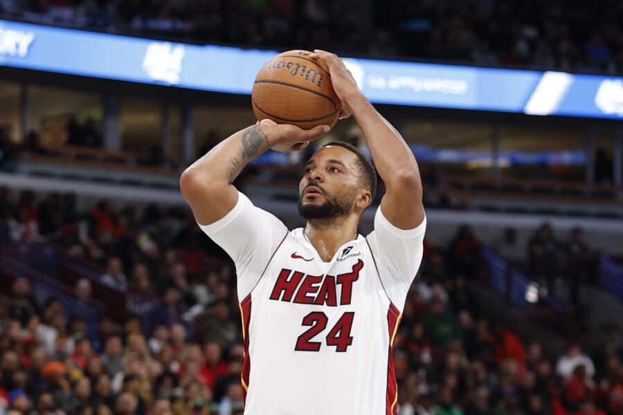 Heat Notes: Powell, Ware, Spoelstra, DSJ, Adebayo