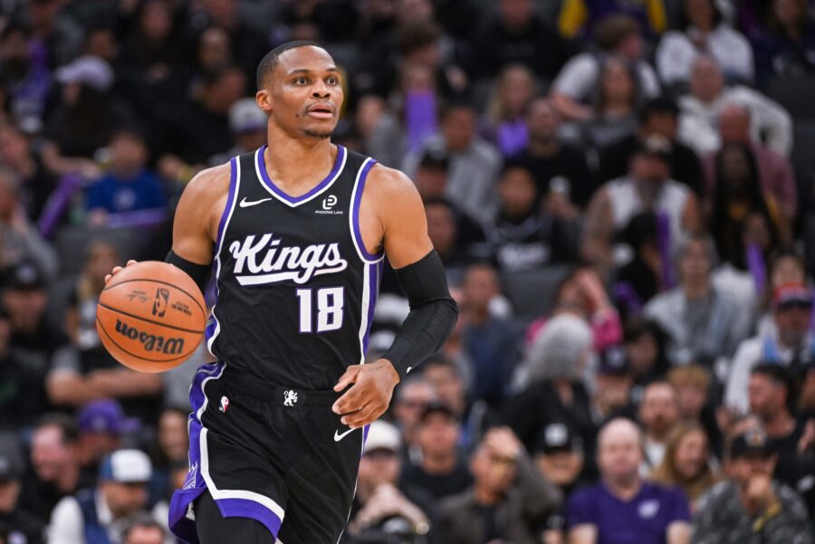 Westbrook To Replace Schröder In Kings’ Starting Lineup